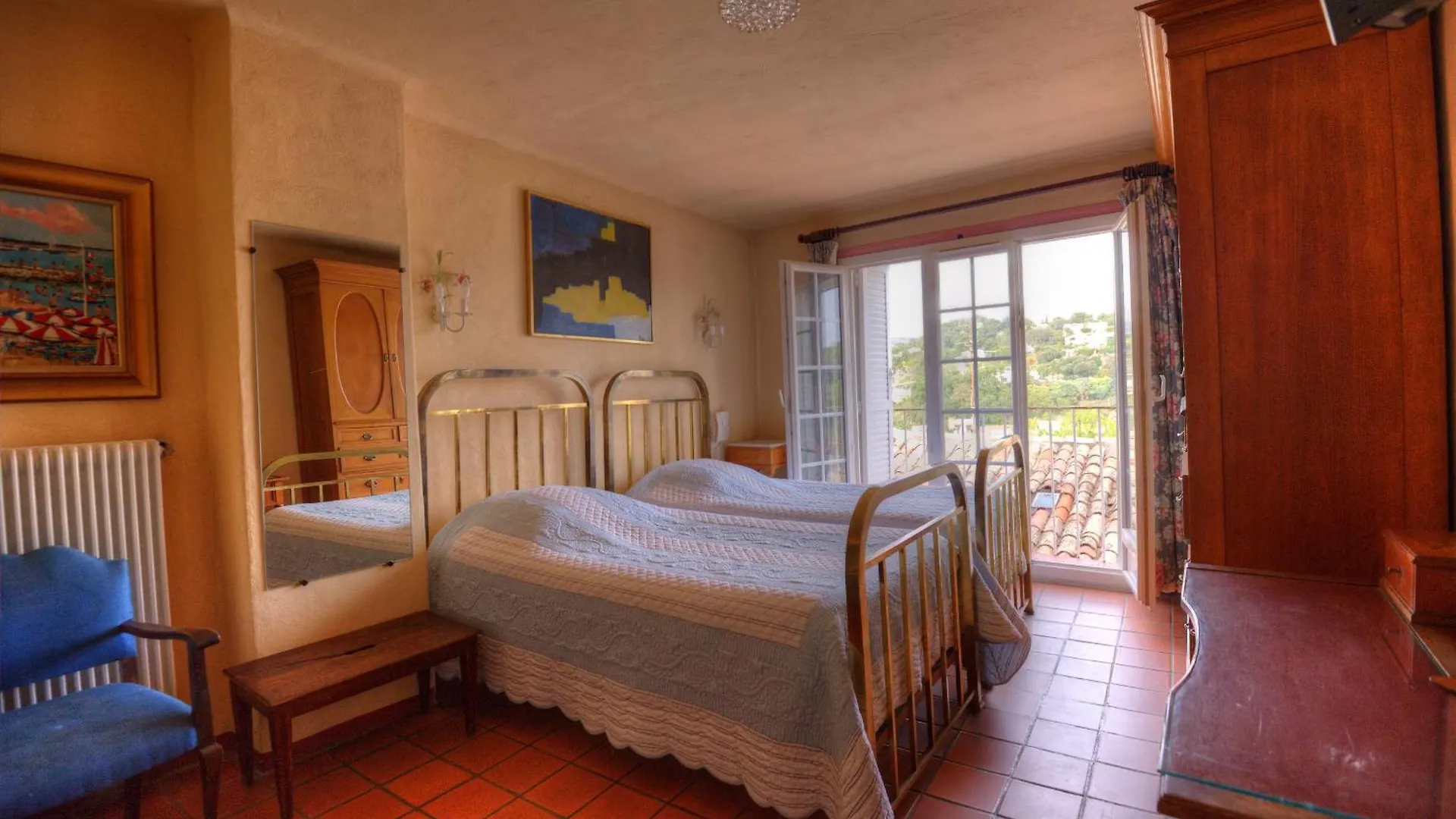 Hotel Les Arcades Biot