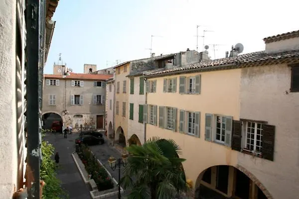 Hotel Les Arcades Biot France