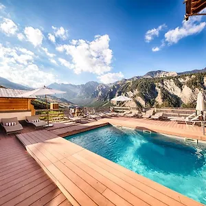& L'alta Peyra Hotel