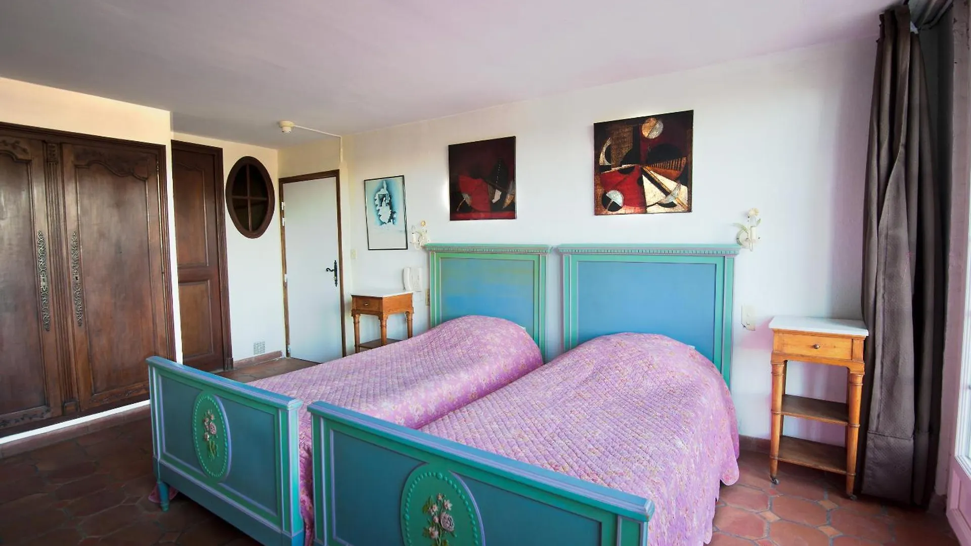 Hotel Les Arcades Biot