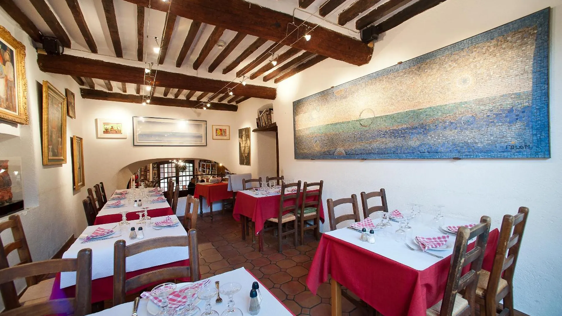 Hotel Les Arcades Biot